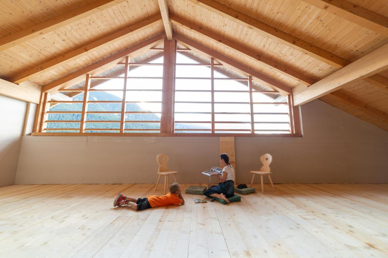 Maso Torbiera- Rural And Mountain Lodging Fiave Экстерьер фото