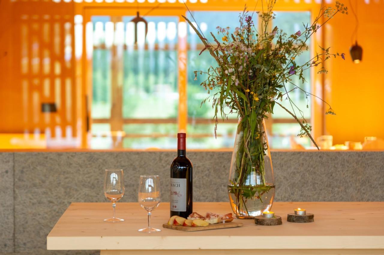 Maso Torbiera- Rural And Mountain Lodging Fiave Экстерьер фото