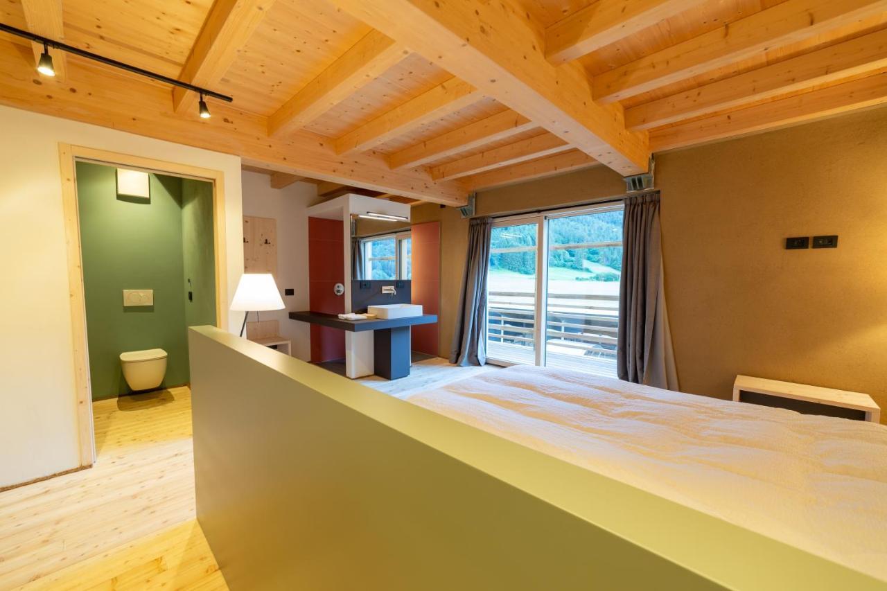 Maso Torbiera- Rural And Mountain Lodging Fiave Экстерьер фото