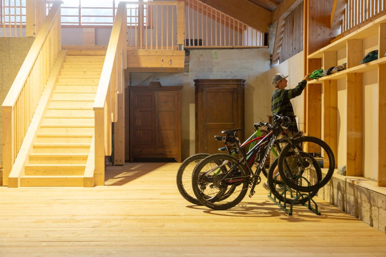 Maso Torbiera- Rural And Mountain Lodging Fiave Экстерьер фото