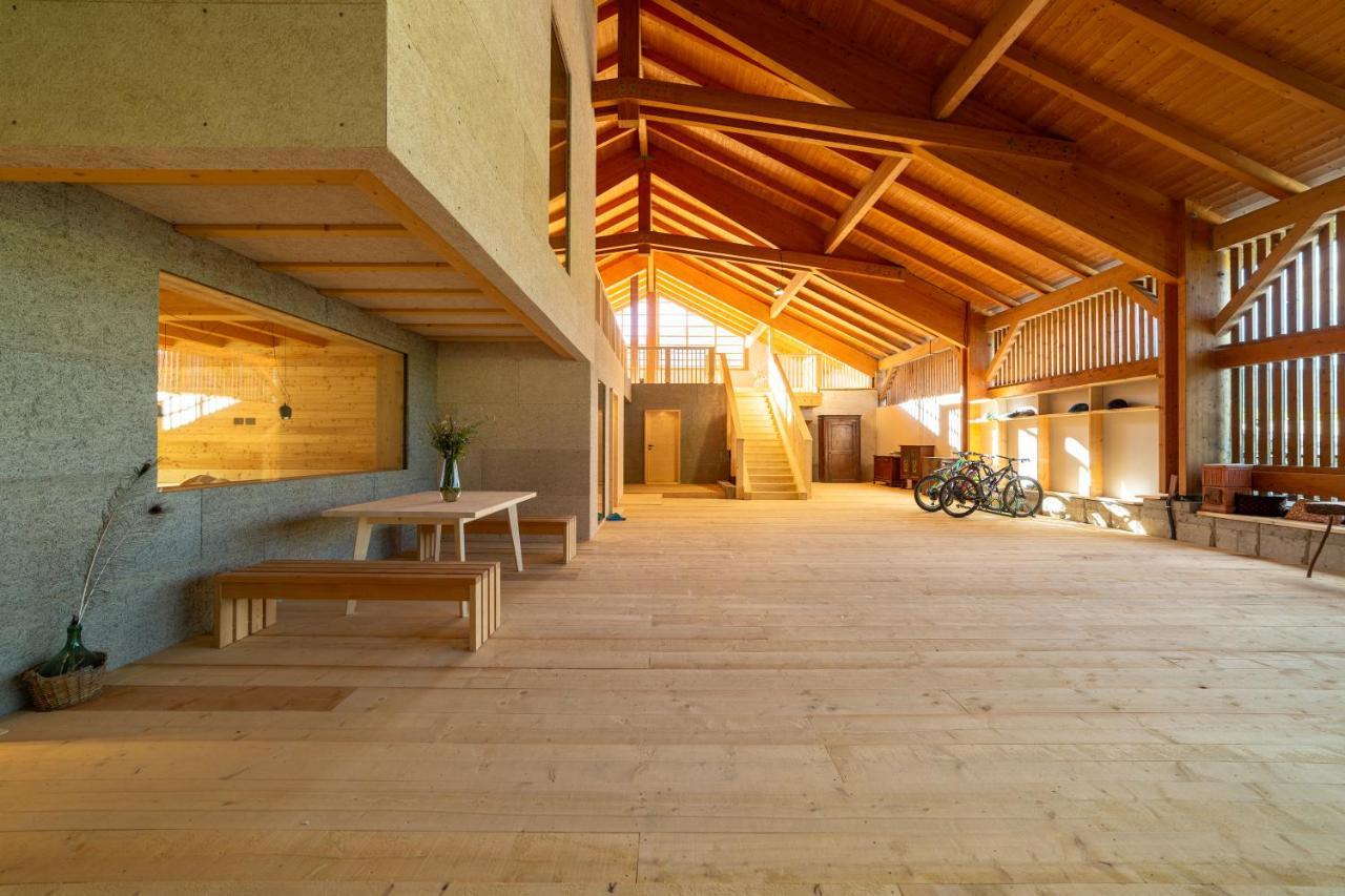 Maso Torbiera- Rural And Mountain Lodging Fiave Экстерьер фото