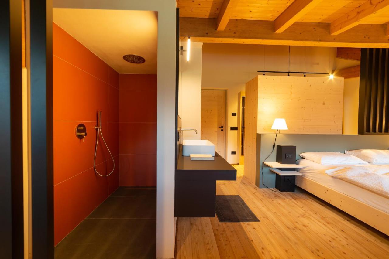 Maso Torbiera- Rural And Mountain Lodging Fiave Экстерьер фото