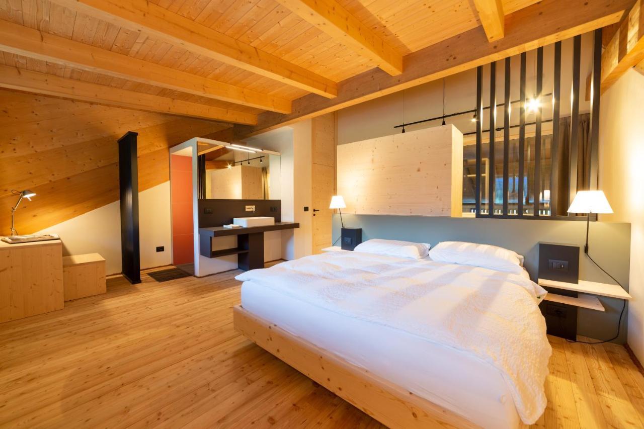 Maso Torbiera- Rural And Mountain Lodging Fiave Экстерьер фото