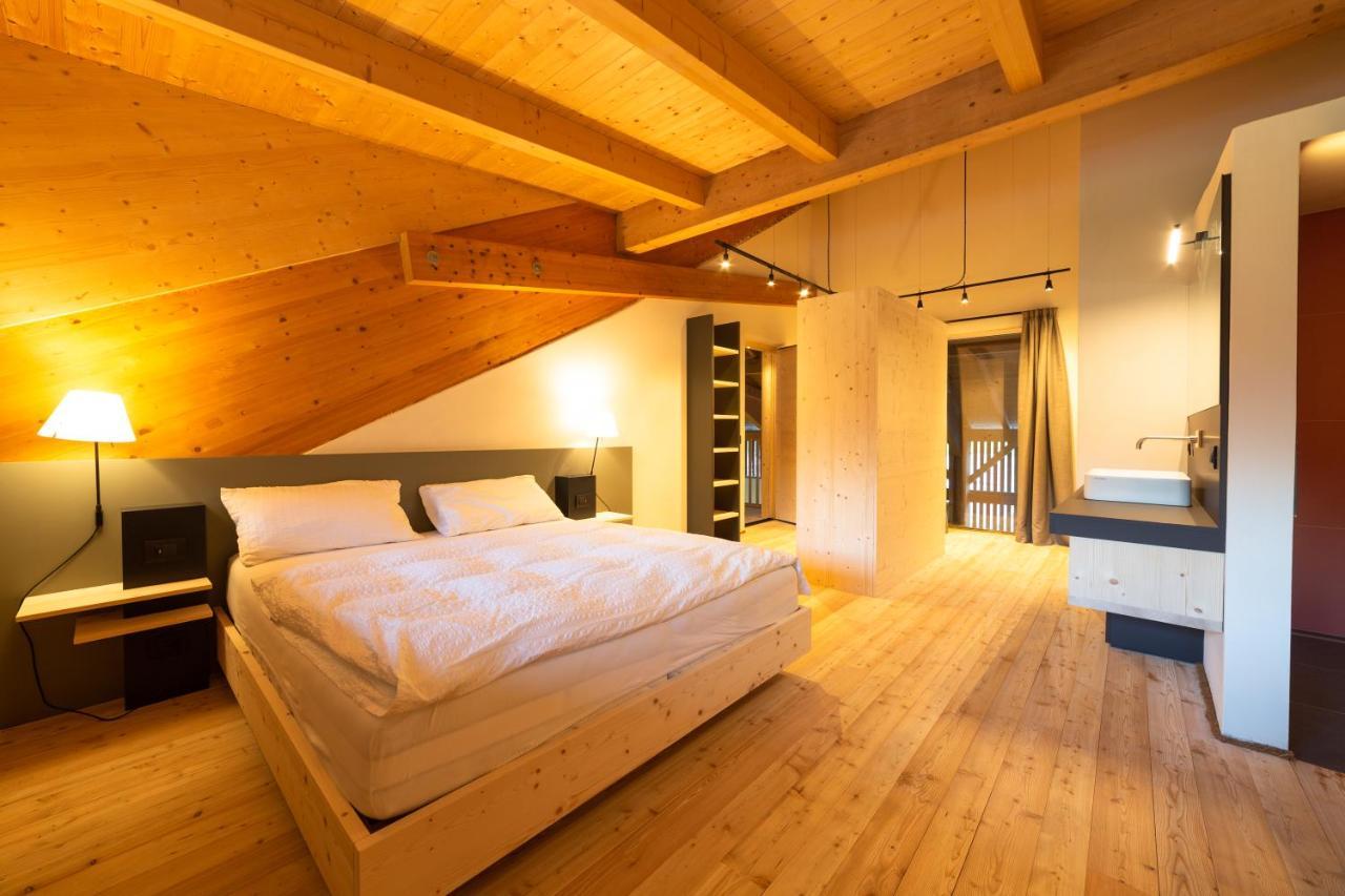 Maso Torbiera- Rural And Mountain Lodging Fiave Экстерьер фото