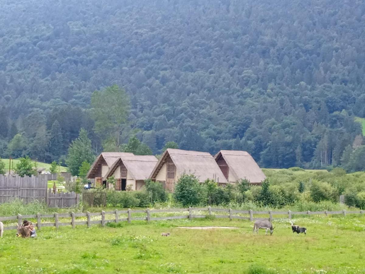 Maso Torbiera- Rural And Mountain Lodging Fiave Экстерьер фото