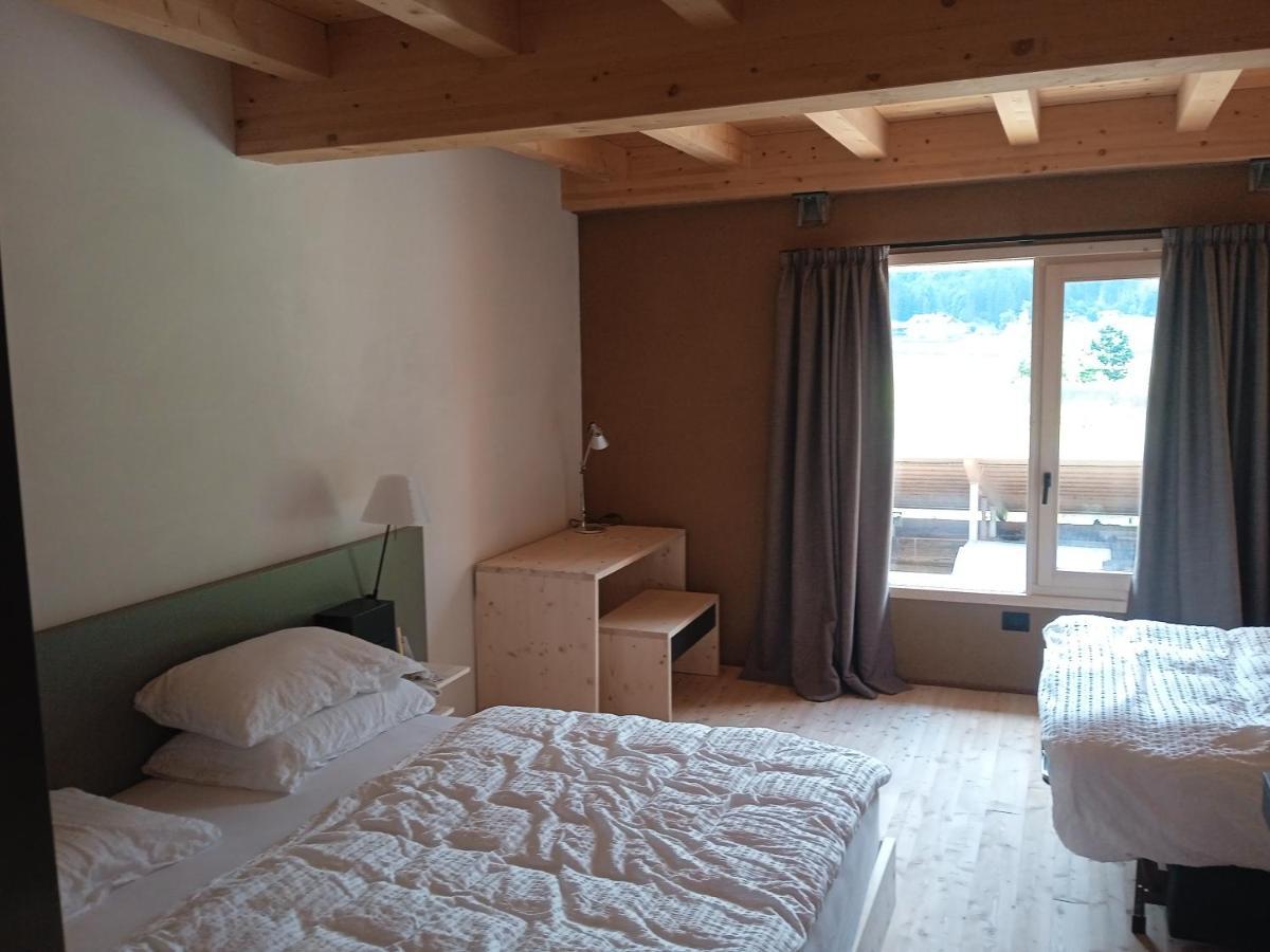 Maso Torbiera- Rural And Mountain Lodging Fiave Экстерьер фото