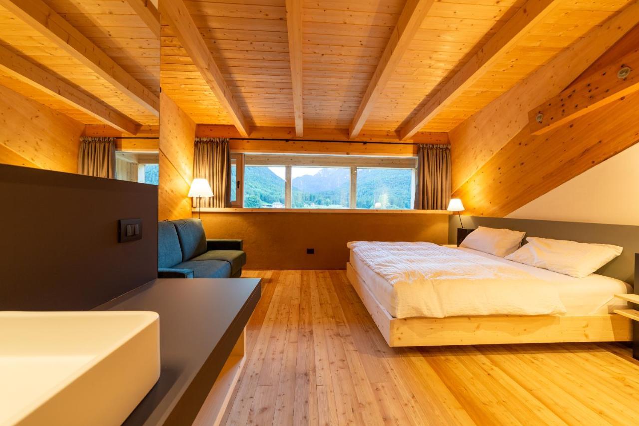 Maso Torbiera- Rural And Mountain Lodging Fiave Экстерьер фото