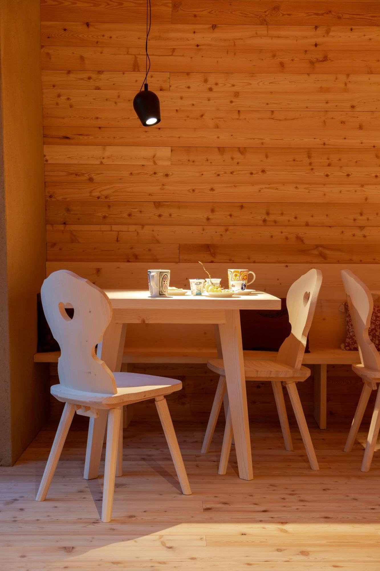 Maso Torbiera- Rural And Mountain Lodging Fiave Экстерьер фото