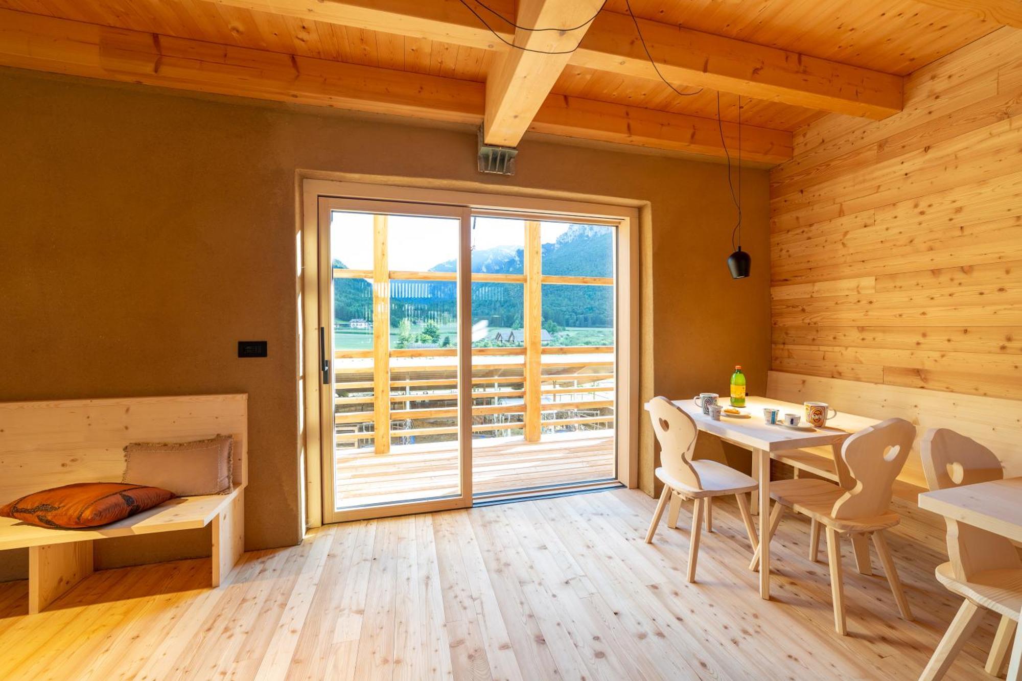 Maso Torbiera- Rural And Mountain Lodging Fiave Экстерьер фото