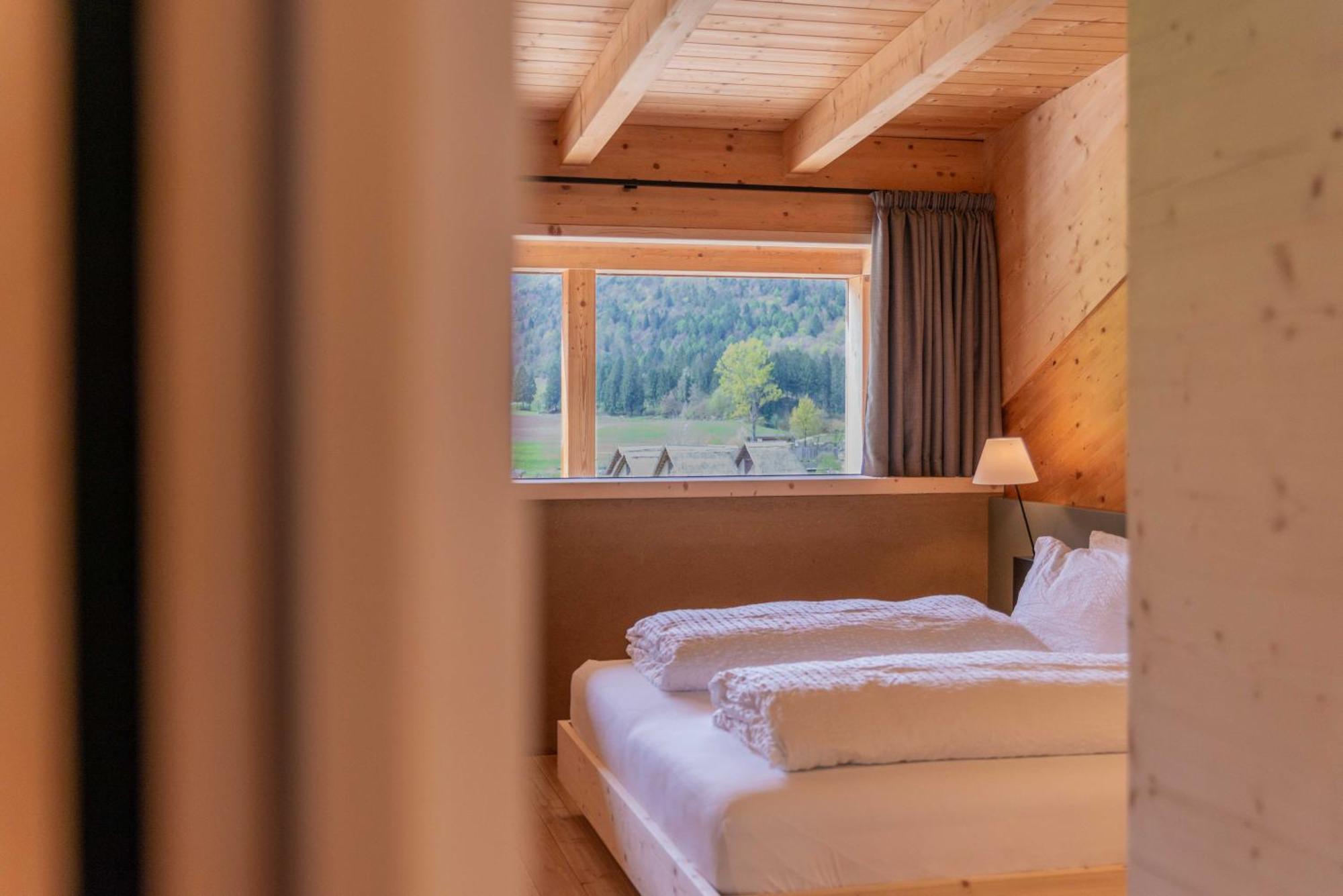 Maso Torbiera- Rural And Mountain Lodging Fiave Экстерьер фото