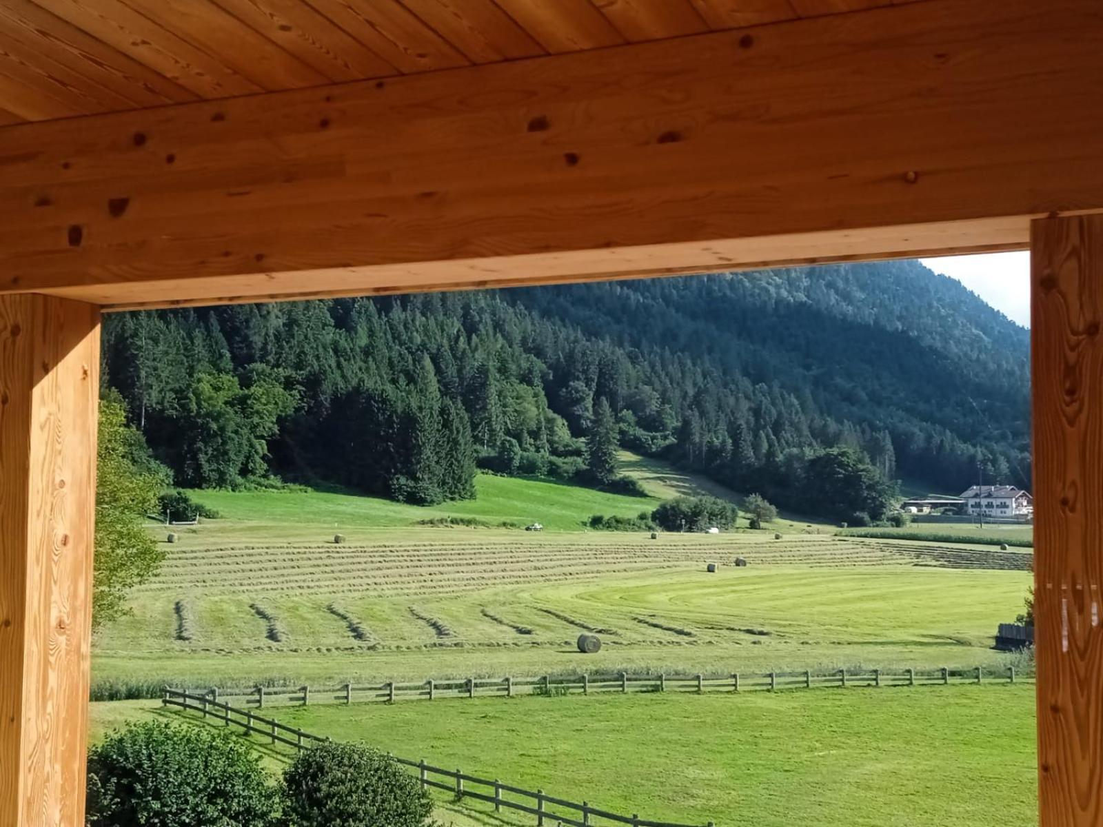 Maso Torbiera- Rural And Mountain Lodging Fiave Экстерьер фото