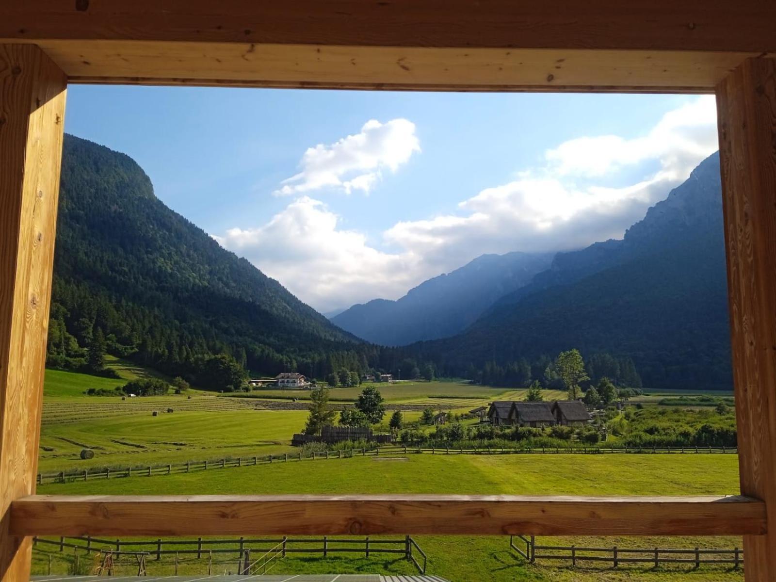 Maso Torbiera- Rural And Mountain Lodging Fiave Экстерьер фото