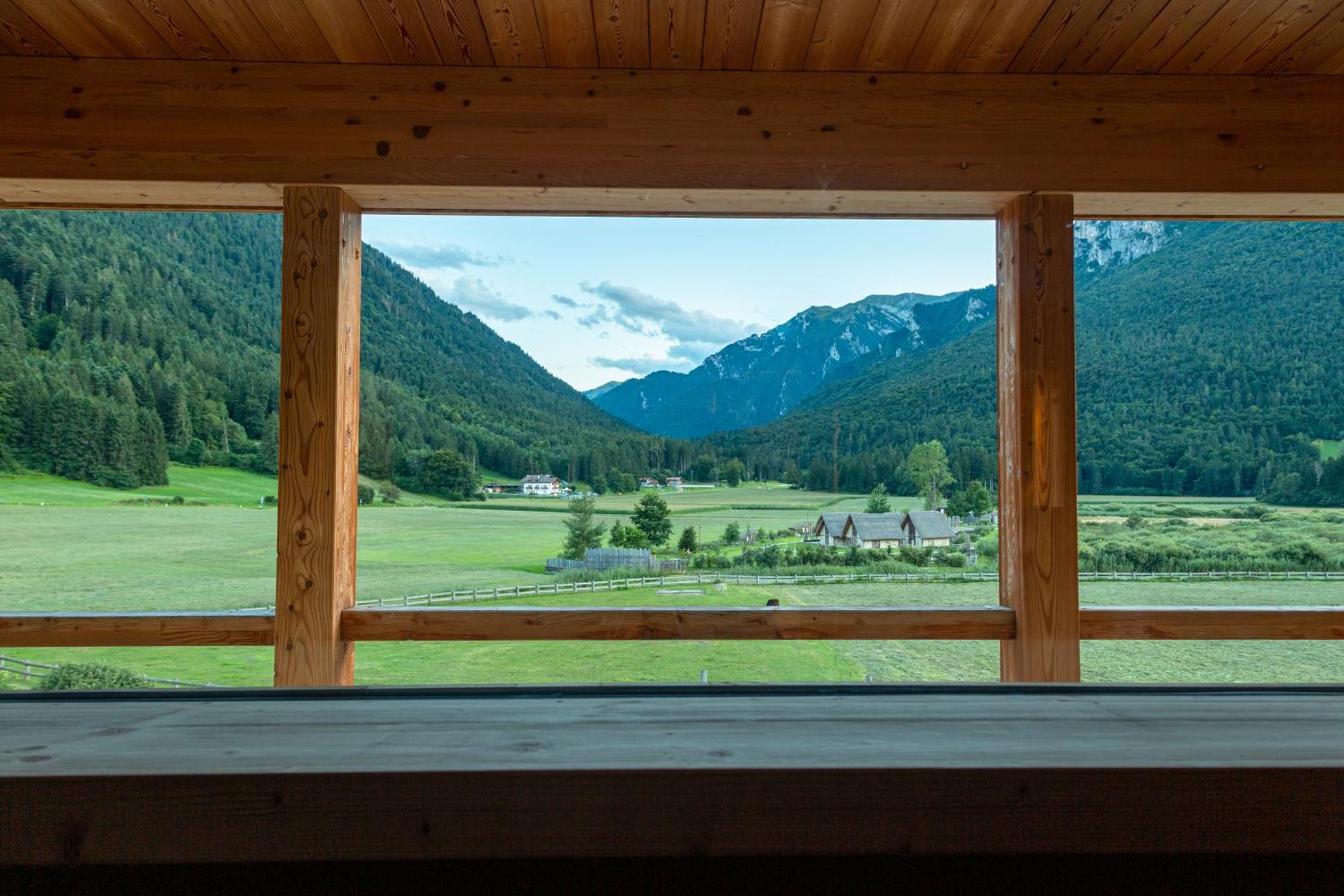 Maso Torbiera- Rural And Mountain Lodging Fiave Экстерьер фото