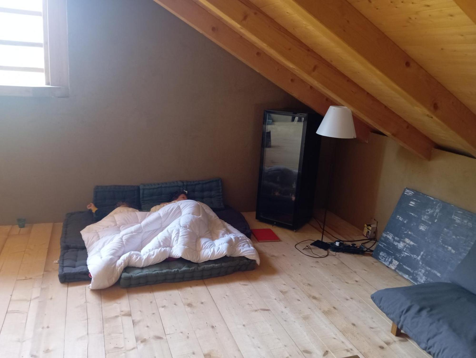 Maso Torbiera- Rural And Mountain Lodging Fiave Экстерьер фото