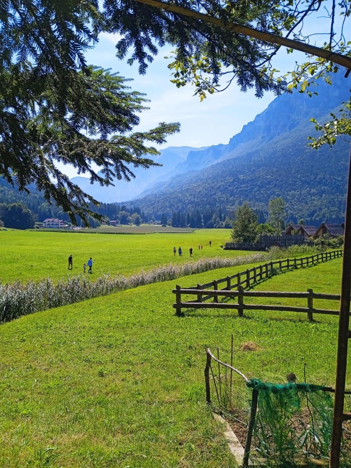 Maso Torbiera- Rural And Mountain Lodging Fiave Экстерьер фото